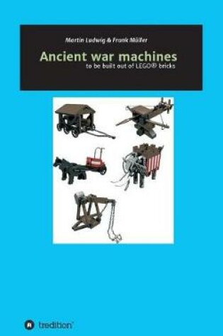 Cover of Ancient war machines
