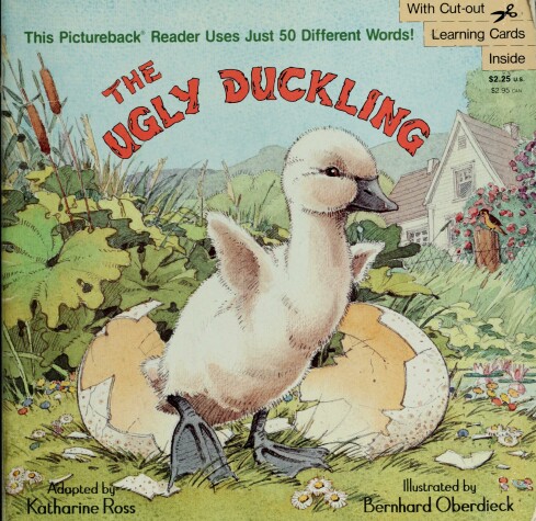 Book cover for Ugly Duckling #