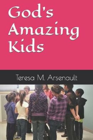 Cover of God's Amazing Kids