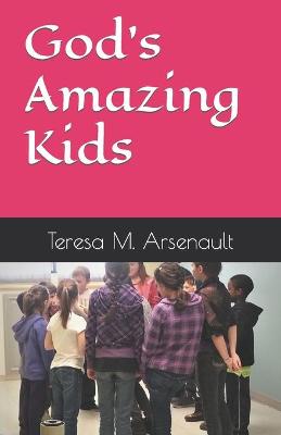 Cover of God's Amazing Kids