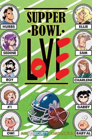 Cover of Supper Bowl Love