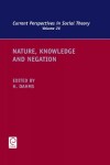 Book cover for Nature, Knowledge and Negation