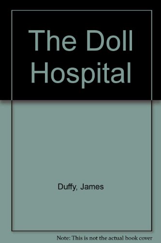 Book cover for The Doll Hospital