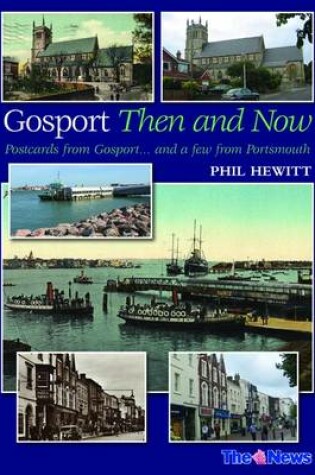 Cover of Postcards from Gosport