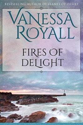 Book cover for Fires of Delight