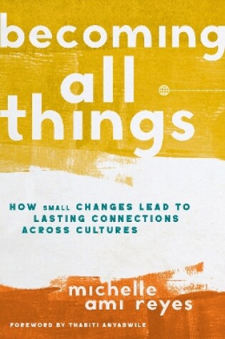 Cover of Becoming All Things