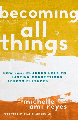 Book cover for Becoming All Things