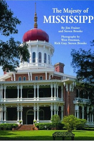 Cover of The Majesty of Mississippi