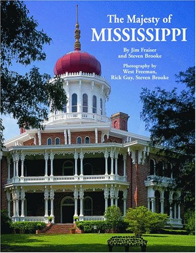 Book cover for The Majesty of Mississippi