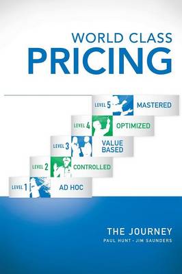 Book cover for World Class Pricing