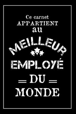 Book cover for Le Meilleur Employé Du Monde