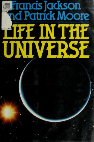 Cover of LIFE IN THE UNIVERSE CL