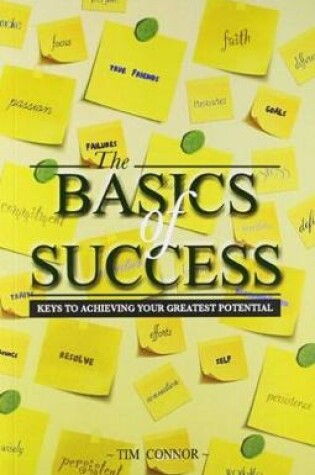 Cover of The Basic of Success