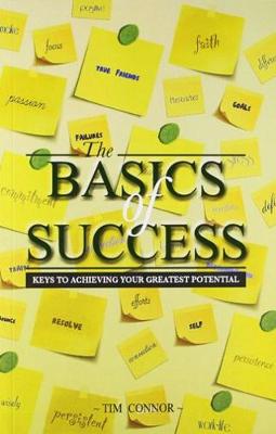 Book cover for The Basic of Success