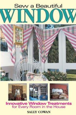 Cover of Sew a Beautiful Window