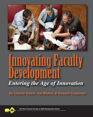 Book cover for Innovating Faculty Development