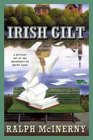 Cover of Irish Gilt