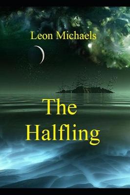Book cover for The Halfling