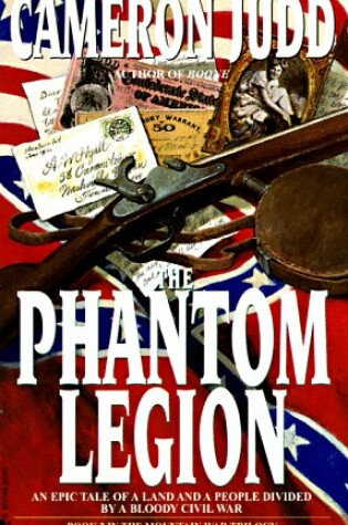 Cover of The Phantom Legion