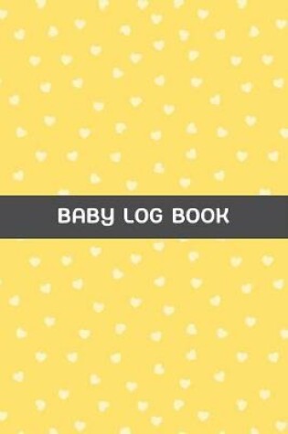 Cover of Baby Log Book