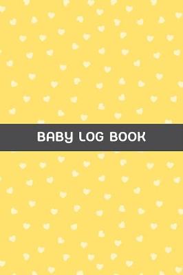 Book cover for Baby Log Book