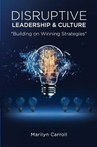 Cover of Disruptive Leadership and Culture