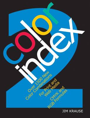 Book cover for Color Index 2