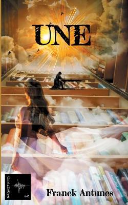 Book cover for Une