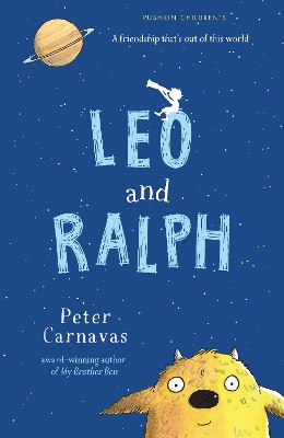 Book cover for Leo and Ralph