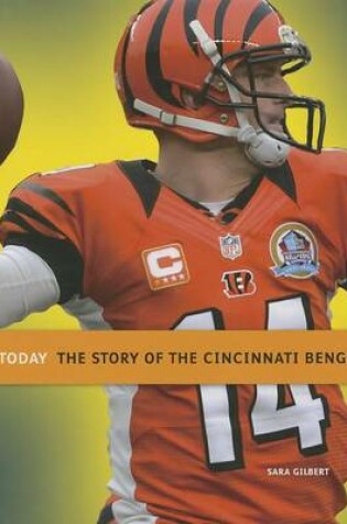 Cover of The Story of the Cincinnati Bengals