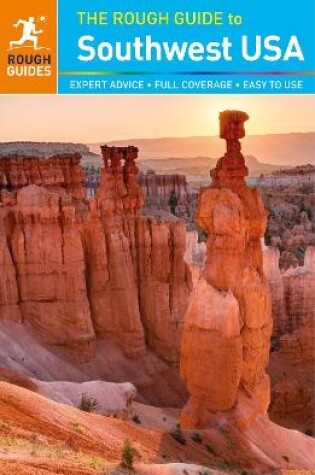 Cover of The Rough Guide to Southwest USA (Travel Guide)