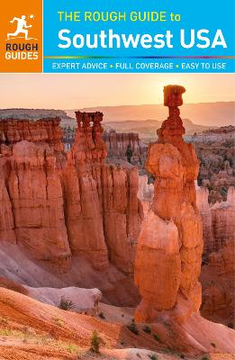 Book cover for The Rough Guide to Southwest USA (Travel Guide)