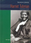Book cover for Harriet Tubman