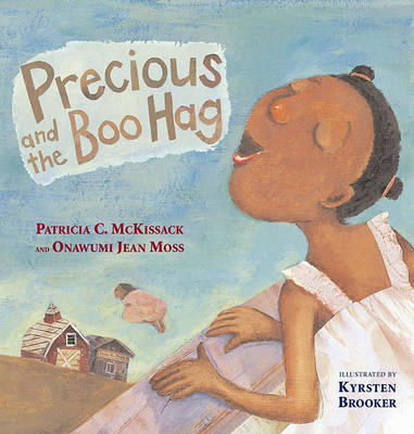 Book cover for Precious and the Boo Hag