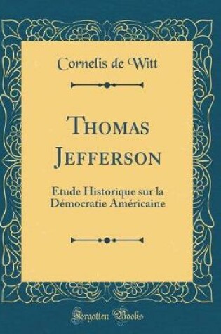 Cover of Thomas Jefferson