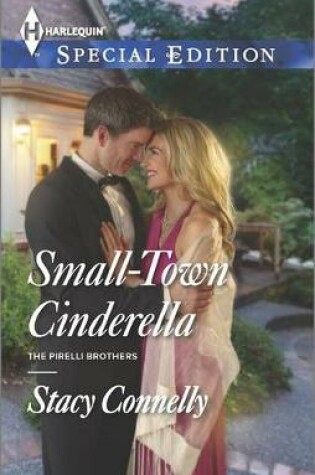 Cover of Small-Town Cinderella