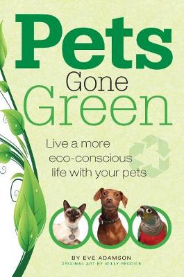 Book cover for Pets Gone Green