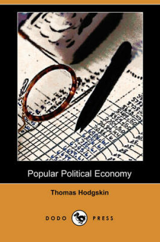 Cover of Popular Political Economy (Dodo Press)