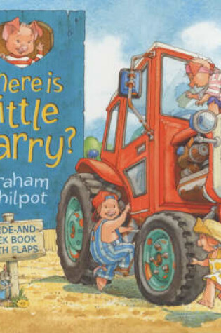 Cover of Where's Little Harry ?