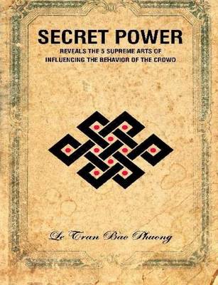 Cover of Secret Power