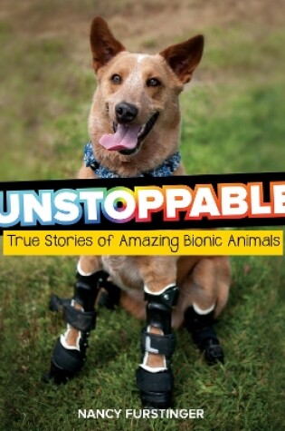 Cover of Unstoppable