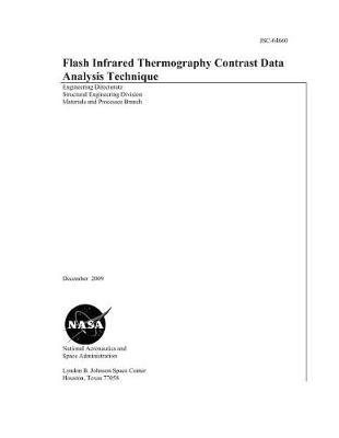 Book cover for Flash Infrared Thermography Contrast Data Analysis Technique