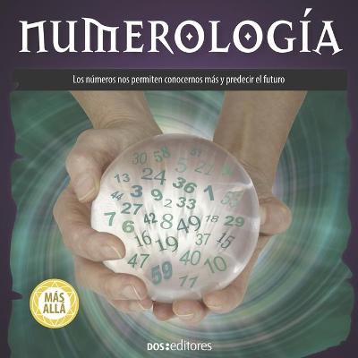 Book cover for Numerologia
