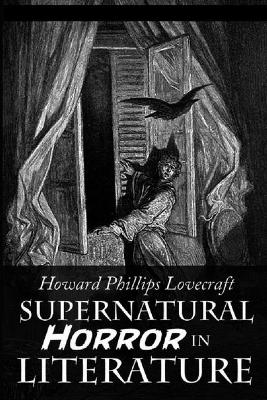 Book cover for Supernatural Horror in Literature Annotated Super Classic Horror
