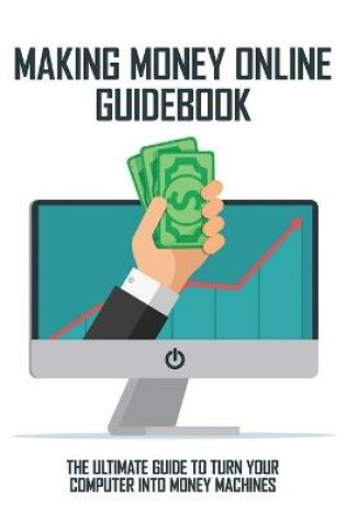 Cover of Making Money Online Guidebook