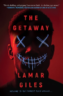 Book cover for The Getaway