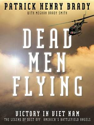 Cover of Dead Men Flying