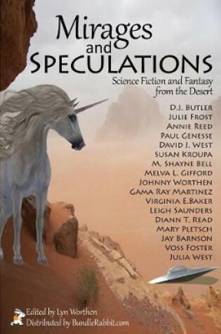 Cover of Mirages and Speculations