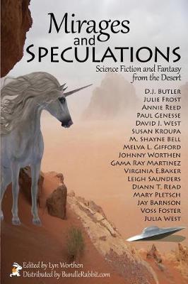 Book cover for Mirages and Speculations
