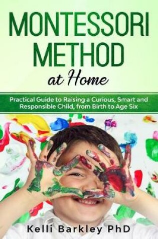 Cover of Montessori Method at Home
